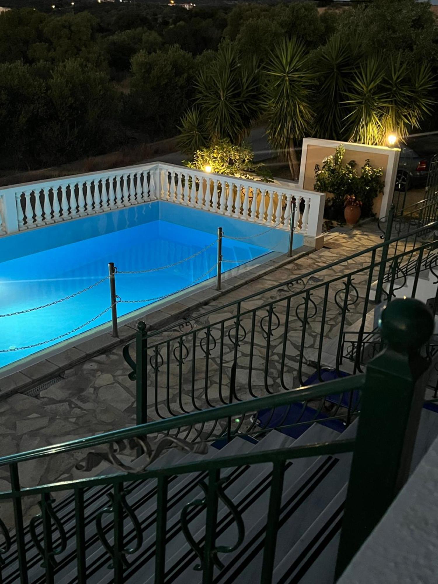 ארגוסטולי Irini'S Villa מראה חיצוני תמונה