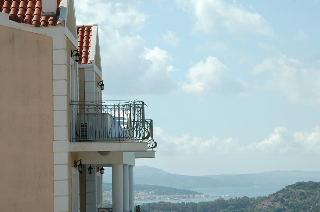 ארגוסטולי Irini'S Villa מראה חיצוני תמונה